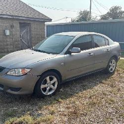 2006 Mazda Mazda3 Sedan - Car