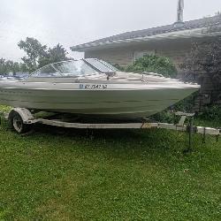 2000 Bayliner Boat