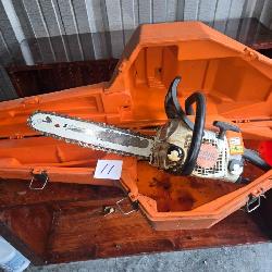 Stihl Chainsaw