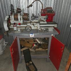South Bend Lathe