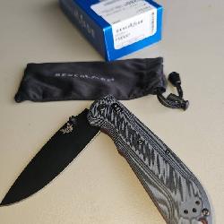 Benchmade Freek Pocket Knife with Original Box
