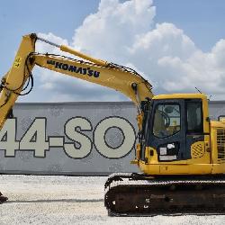 2014 KOMATSU PC138US LC-10
