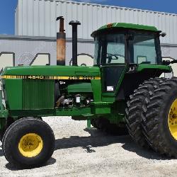 1948 John Deere 4640