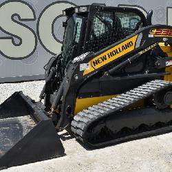 2019 NEW HOLLAND C232 