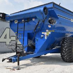 J&M Grain Cart