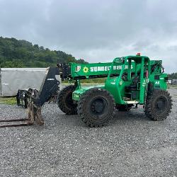 2016 SKYTRAK 6042 TELEHANDLER