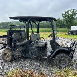 2019 KUBOTA RTV X1140 DIESEL
