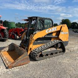 Case skid steer
