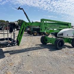 2019 Nifty SP50II ARTICULATING BOOM LIFT