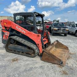 kubota skid steer