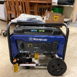 Brand New Generator