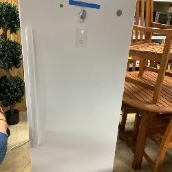 Like new upright freezer