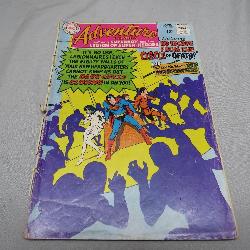 DC Adventure Comics Superboy #367 (April 1968)