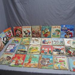 1950s-60s Classic Children's Books