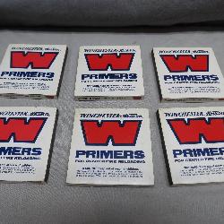 Winchester-Western Primer 6-Box Set
