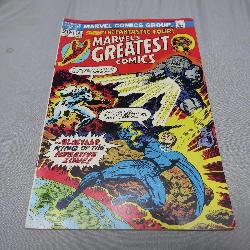 Marvel's Greatest Comics No. 45, October 1973