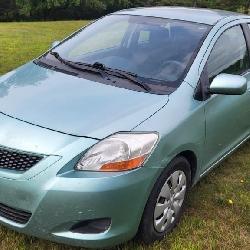 2009 Toyota Yaris
