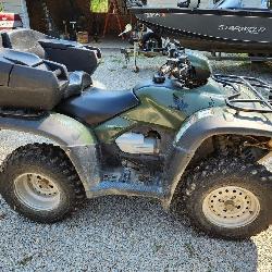 Honda Foreman