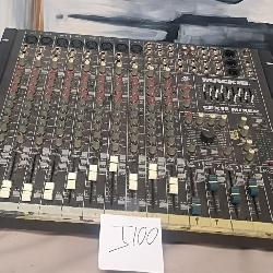 11 - CFX12 MIXER (J100)