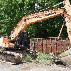 Sany Excavator
