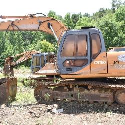 Case Excavators