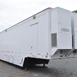 Van Trailer w/ Office