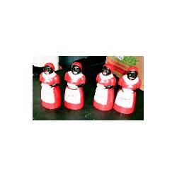 AUNT JAMIMA SPICE SHAKERS