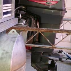 PONTOON MOTOR