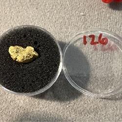 Gold Nugget