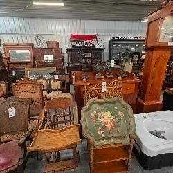 Furniture and Antiques - Promotional