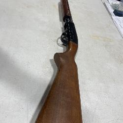 Remington Fieldmaster Model 572 Pump-action Rifle