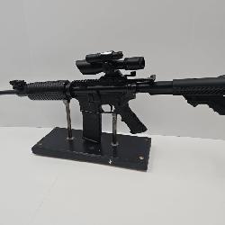 DPMS Cal 223 5.56 MM W Scope & Laser