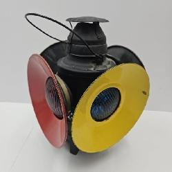 Vintage Railroad Signal Light  Handland USA