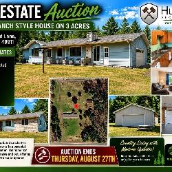 Bessemer, MI Real Estate Auction