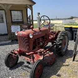 1950 International Harvester Farmall SuperCub