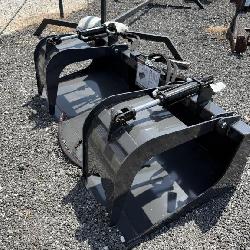 Wolverine GB-11-72W Skid Steer Grapple Bucket (new