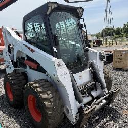 Bobcat S650 Skid Steer
