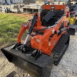 5ATS Power Model ATS-T460 Mini Skid Steer Loader
