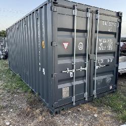 20' new shipping container. XHCU2950163