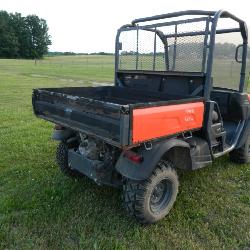 Kubota RTV X900