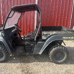 Cub Cadet Tracker side by side orv