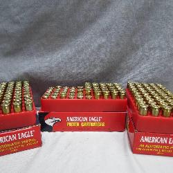 124 Rounds of .45 Auto 230-Grain FMJ Ammo