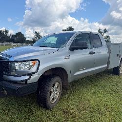 2008 Toyota Tundra Pickup Truck