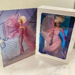 Elegant Barbie for night events