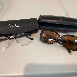 DKNY and Nicole Miller eyewear