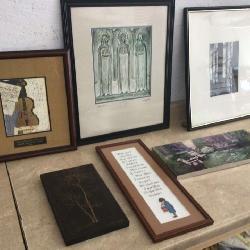 RELIGIOUS WALL ART