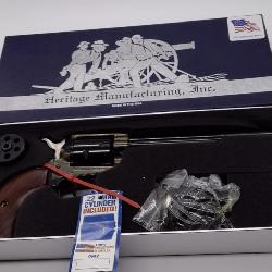 Heritage Rough Rider .22 Gun
