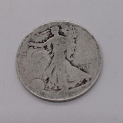 Walking Liberty Half Dollar