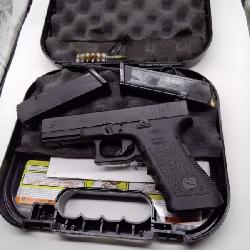 Glock 17 Gun