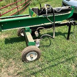 Hydraulic Log Splitter